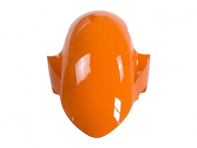 Preisgünstige Yamaha YZF 600 R6 Motorrad Verkleidung 2008-2016 - Orange Schwarz