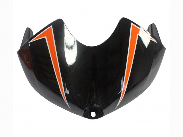 Preisgünstige Yamaha YZF 600 R6 Motorrad Verkleidung 2008-2016 - Orange Schwarz