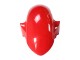Preisgünstige Yamaha YZF 600 R6 Motorrad Verkleidung 2008-2016 - Weiss Rot Glanzendes Schwarz