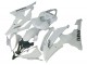 Preisgünstige Yamaha YZF 600 R6 Motorrad Verkleidung 2008-2016 - Glanzendes Weiss