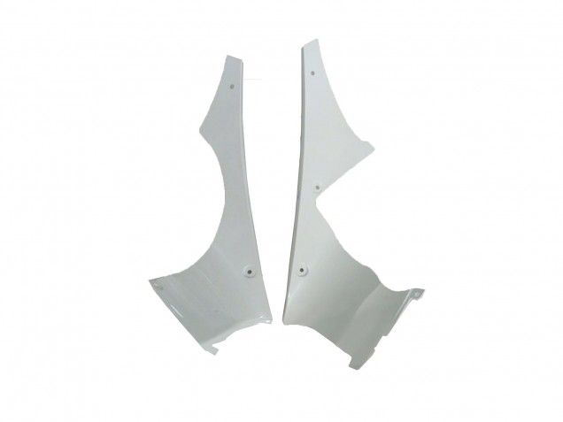 Preisgünstige Yamaha YZF 600 R6 Motorrad Verkleidung 2008-2016 - Glanzendes Weiss