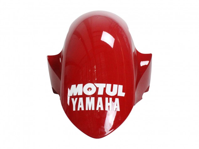 Preisgünstige Yamaha YZF 600 R6 Motorrad Verkleidung 2008-2016 - Weiss Rot Schwarz Motul Michelin