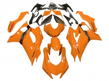 Preisgünstige Yamaha YZF 600 R6 Motorrad Verkleidung 2017-2023 - Orange