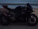 Preisgünstige Yamaha YZF 600 R6 Motorrad Verkleidung 2017-2023 - Glanzendes Schwarz