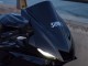 Preisgünstige Yamaha YZF 600 R6 Motorrad Verkleidung 2017-2023 - Glanzendes Schwarz