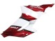 Preisgünstige Yamaha YZF 600 R6 Motorrad Verkleidung 2017-2023 - Weiss Rot Schwarz