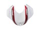 Preisgünstige Yamaha YZF 600 R6 Motorrad Verkleidung 2017-2023 - Weiss Rot Schwarz