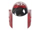 Preisgünstige Yamaha YZF 600 R6 Motorrad Verkleidung 2017-2023 - Weiss Rot Schwarz