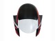 Preisgünstige Yamaha YZF 600 R6 Motorrad Verkleidung 2017-2023 - Weiss Rot Schwarz Semakin Didepan