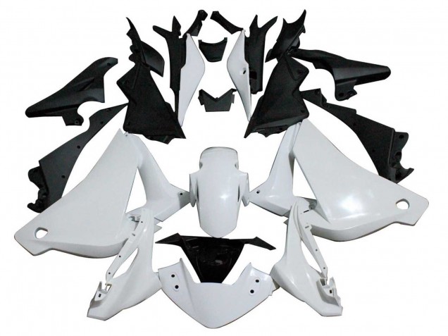 Preisgünstige Honda CBR250RR Motorrad Verkleidung 2011-2015 - Unbemalt