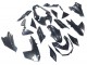 Preisgünstige Kawasaki Z1000 Motorrad Verkleidung 2010-2013 - Schwarze Carbonfaser