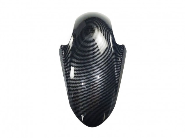 Preisgünstige Kawasaki Z1000 Motorrad Verkleidung 2010-2013 - Schwarze Carbonfaser