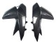Preisgünstige Kawasaki Z1000 Motorrad Verkleidung 2010-2013 - Schwarze Carbonfaser