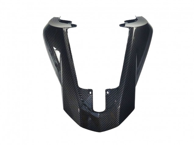 Preisgünstige Kawasaki Z1000 Motorrad Verkleidung 2010-2013 - Schwarze Carbonfaser