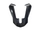 Preisgünstige Kawasaki Z1000 Motorrad Verkleidung 2010-2013 - Schwarze Carbonfaser