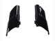 Preisgünstige Kawasaki Z1000 Motorrad Verkleidung 2010-2013 - Glanzendes Schwarz