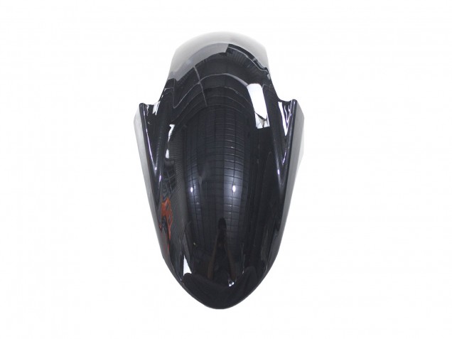 Preisgünstige Kawasaki Z1000 Motorrad Verkleidung 2010-2013 - Glanzendes Schwarz