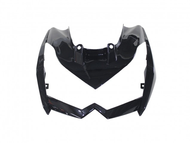 Preisgünstige Kawasaki Z1000 Motorrad Verkleidung 2010-2013 - Glanzendes Schwarz
