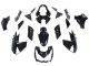 Preisgünstige Kawasaki Z1000 Motorrad Verkleidung 2010-2013 - Glanzendes Schwarz