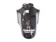 Preisgünstige Kawasaki ZX12R Motorrad Verkleidung 2000-2001 - Glanzendes Schwarz Weiss Elf Schnee