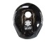 Preisgünstige Kawasaki ZX12R Motorrad Verkleidung 2000-2001 - Glanzendes Schwarz Weiss Elf Schnee