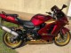Preisgünstige Kawasaki ZX12R Motorrad Verkleidung 2000-2001 - Rot Gold