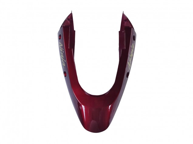 Preisgünstige Kawasaki ZX12R Motorrad Verkleidung 2000-2001 - Rot Gold