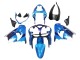 Preisgünstige Kawasaki ZX9R Motorrad Verkleidung 2000-2001 - Blau Schwarz