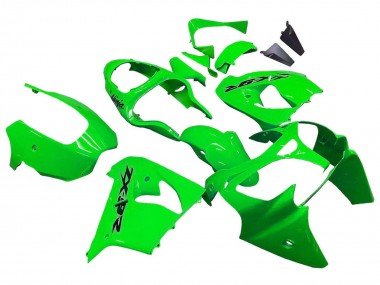 Preisgünstige Kawasaki ZX9R Motorrad Verkleidung 2000-2001 - Grun