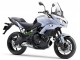 Preisgünstige Kawasaki Versys 650 Motorrad Verkleidung 2015-2021 - Weiss Matt Schwarz