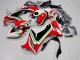Preisgünstige Honda CBR650R Motorrad Verkleidung 2021-2023 - Weiss Rot Grun Schwarz