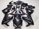 Preisgünstige Honda CBR650R Motorrad Verkleidung Kit 2021-2023 - Matt Schwarz