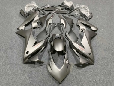 Preisgünstige Honda CBR650R Motorrad Verkleidung 2021-2023 - Silber