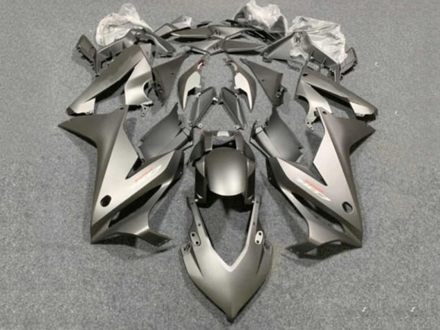 Preisgünstige Honda CBR650R Motorrad Verkleidung 2021-2023 - Silber