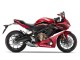 Preisgünstige Honda CBR650R Motorrad Verkleidung 2021-2023 - Rot Weiss Schwarz
