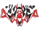 Preisgünstige Honda CBR650R Motorrad Verkleidung 2021-2023 - Rot Weiss Schwarz