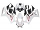 Preisgünstige Honda CBR650R Motorrad Verkleidung 2021-2023 - Weiss Rot Schwarz