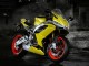 Preisgünstige Aprilia RS660 Motorrad Verkleidung 2020-2024 - Matt Gold