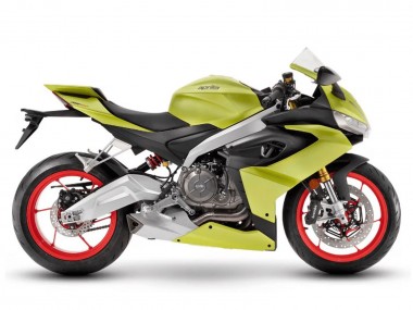 Preisgünstige Aprilia RS660 Motorrad Verkleidung 2020-2024 - Matt Gold