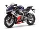 Preisgünstige Aprilia RS660 Motorrad Verkleidung 2020-2024 - Matt Blau Weiss Rot