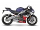Preisgünstige Aprilia RS660 Motorrad Verkleidung 2020-2024 - Matt Blau Weiss Rot