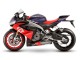 Preisgünstige Aprilia RS660 Motorrad Verkleidung 2020-2024 - Matt Blau Rot Silber