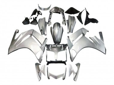Preisgünstige Yamaha FJR1300 Motorrad Verkleidung 2001-2006 - Silber