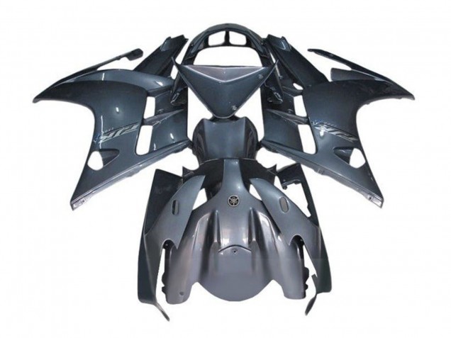 Preisgünstige Yamaha FJR1300 Motorrad Verkleidung 2007-2012 - Grau