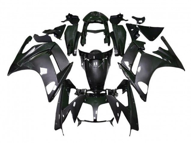 Preisgünstige Yamaha FJR1300 Motorrad Verkleidung 2013-2015 - Glanzendes Schwarz