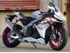 Preisgünstige Aprilia RSV4 1100 Motorrad Verkleidung 2021-2024 - Weiss Rot Blau