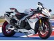 Preisgünstige Aprilia RSV4 1100 Motorrad Verkleidung 2021-2024 - Weiss Rot Blau
