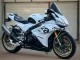 Preisgünstige Aprilia RSV4 1100 Motorrad Verkleidung 2021-2024 - Weiss Schwarz