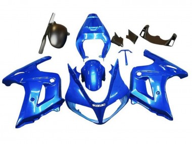 Preisgünstige Suzuki SV650 Motorrad Verkleidung 2003-2013 - Blau