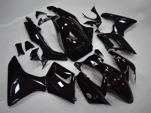 Preisgünstige Honda CBR125R Motorrad Verkleidung 2002-2006 - Glanzendes Schwarz